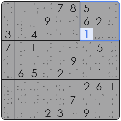 beginner sudoku puzzles